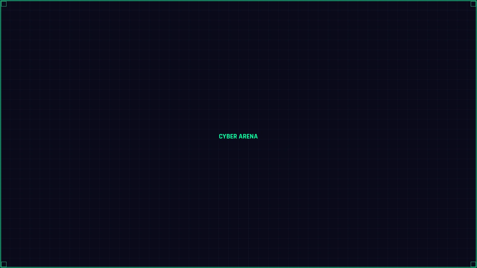 电竞下注 赛博竞技场霓虹城市全景