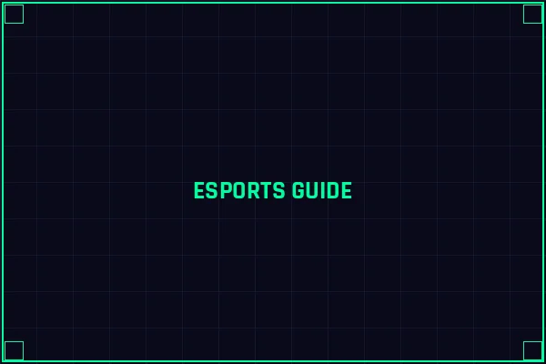 电竞下注 电竞投注新手指南