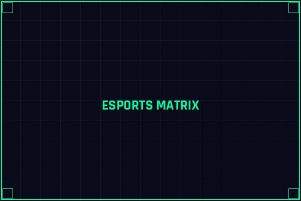 赛博投注策略矩阵 - 电竞下注