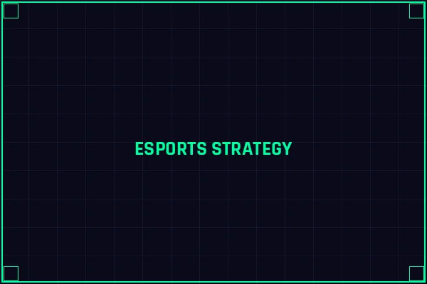 电竞下注 电竞投注策略矩阵