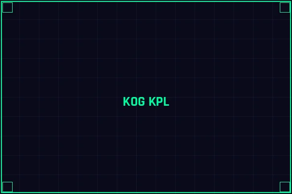 KPL职业联赛全息投影 - 电竞下注