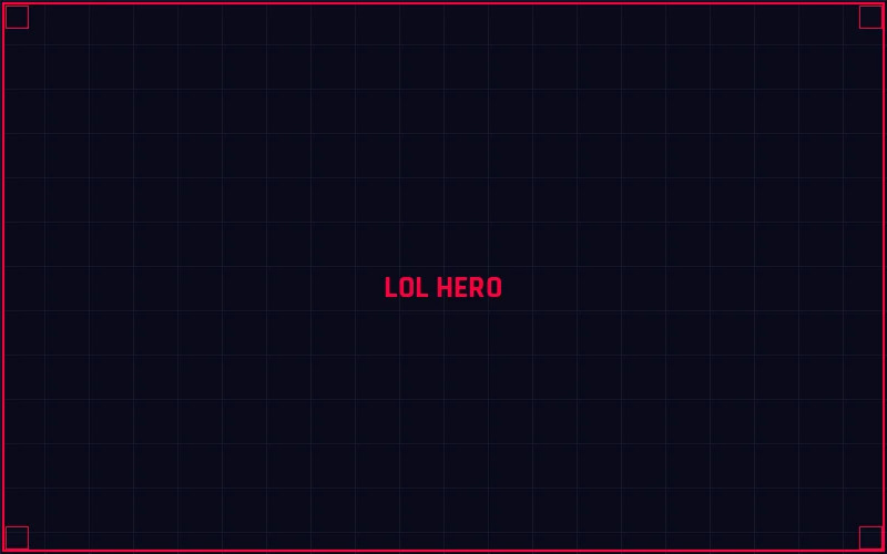 电竞下注 LOL赛事召唤师峡谷